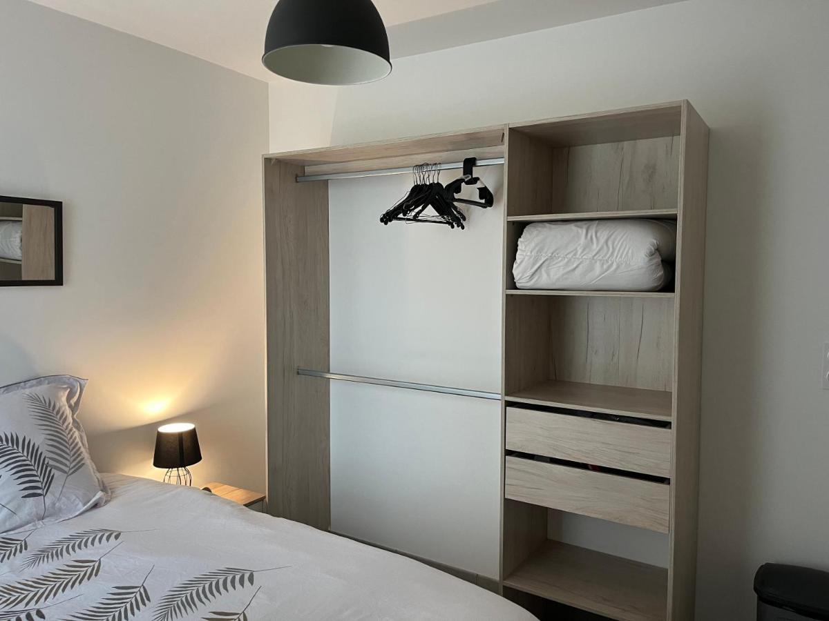 Calm In Tours - Appartement T2 Exterior photo