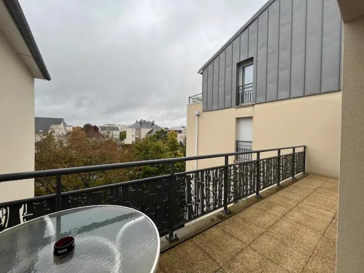 Calm In Tours - Appartement T2 Exterior photo